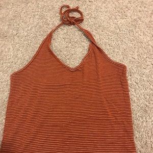 American Eagle halter top